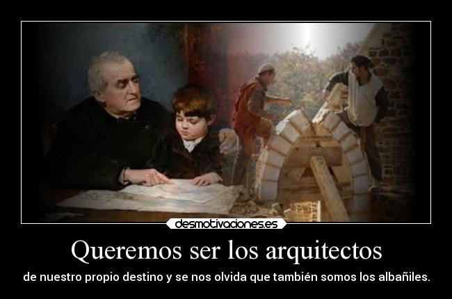 carteles vida destino futuro trabajar voluntad desmotivaciones