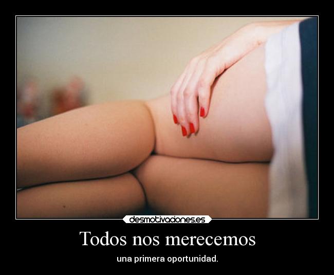 Todos nos merecemos - 