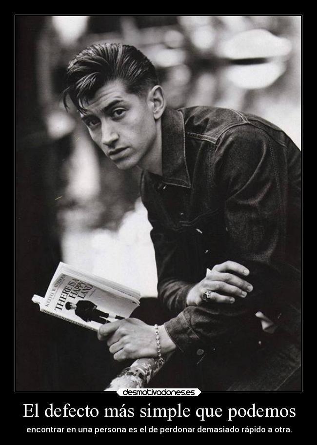 carteles vida gente defectos perdon rilacs kellogstime desmotivaciones