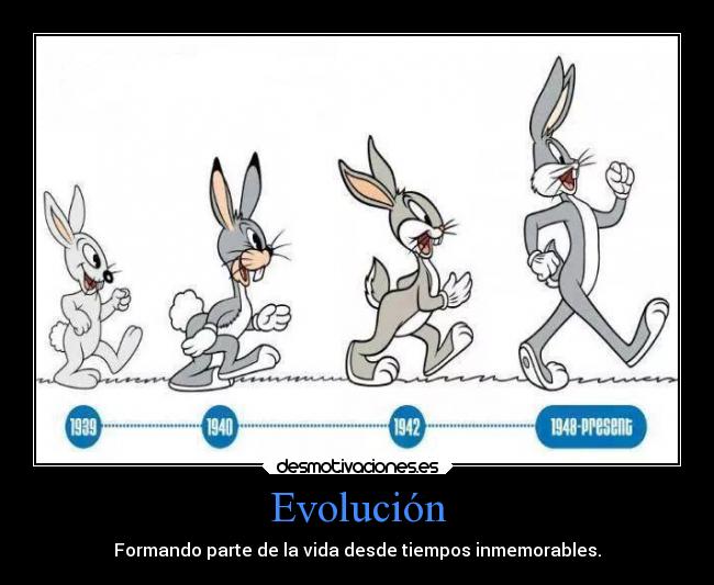 Evolución - 