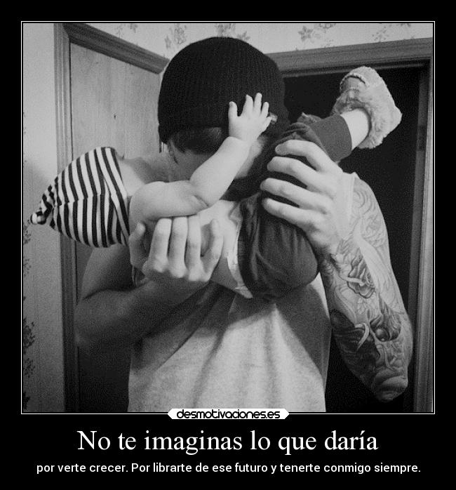 No te imaginas lo que daría - 