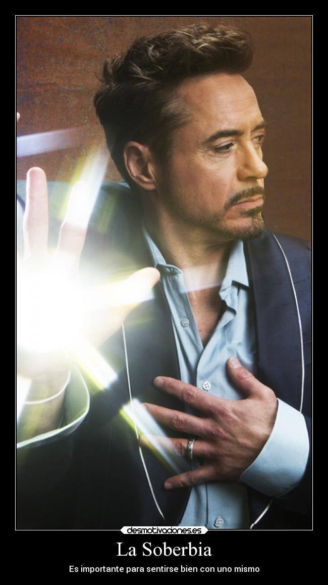 La Soberbia - 
