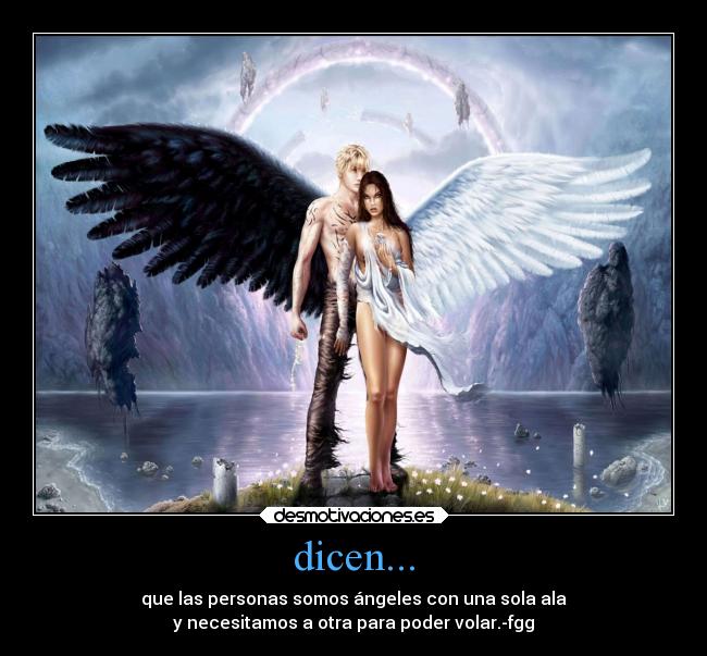 dicen... - 