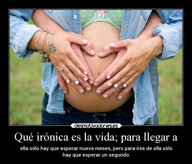 carteles vida muerte vida ironica segundos tiempo meses kodokuna desmotivaciones