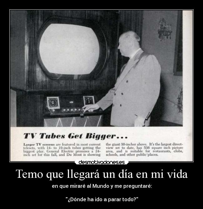 carteles vida mundo futuro desconexiondetodo desmotivaciones