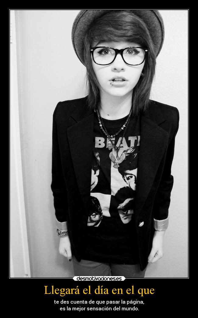 Llegará el día en el que -