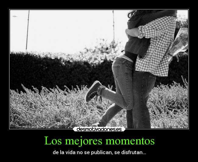 Los mejores momentos - 