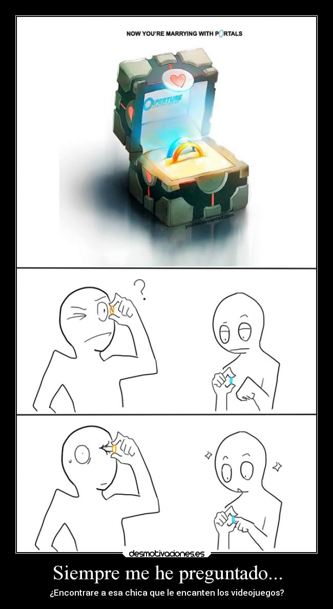 Siempre me he preguntado... -