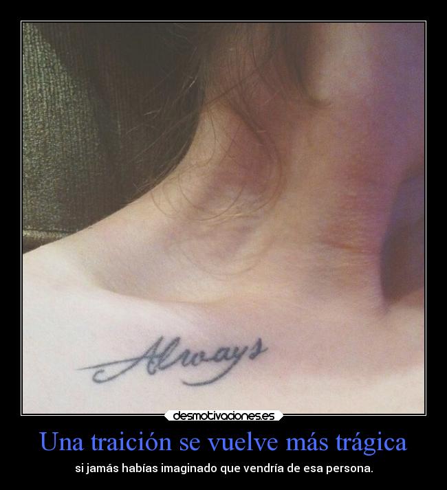 carteles vida traicion desmotivaciones