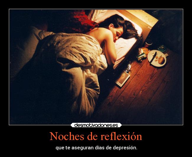 Noches de reflexión - 