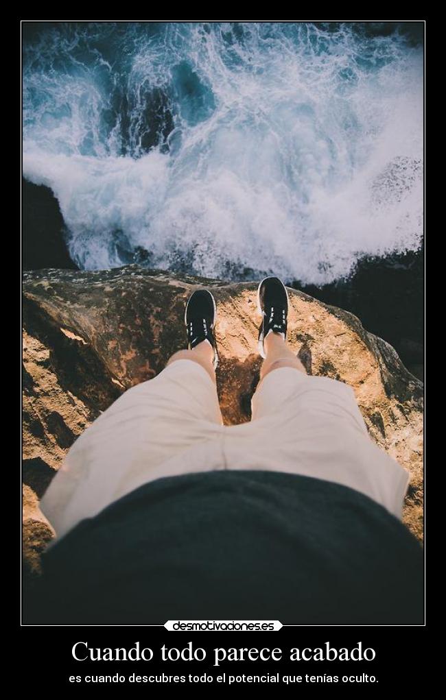 carteles vida uiquiorra potencial desmotivaciones