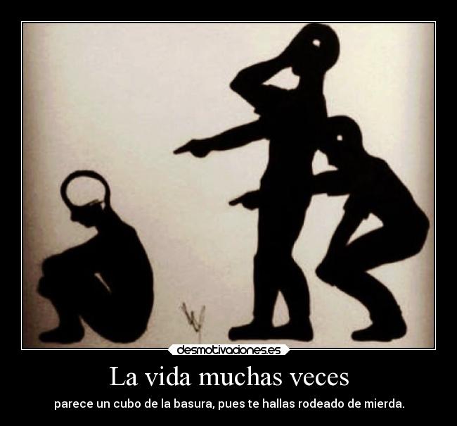 La vida muchas veces - 