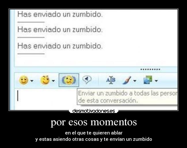 carteles vida zumbido desmotivaciones