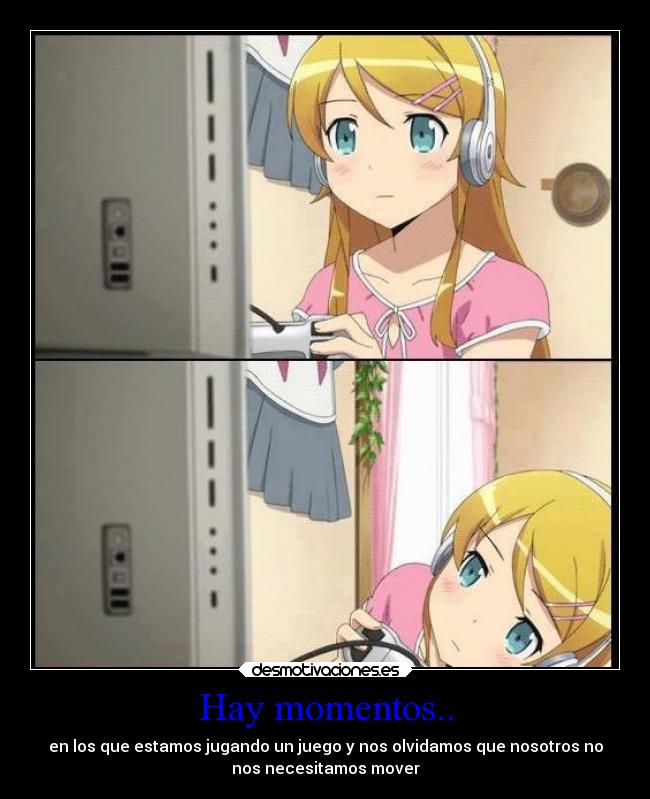 carteles videojuegos anime desmotivaciones