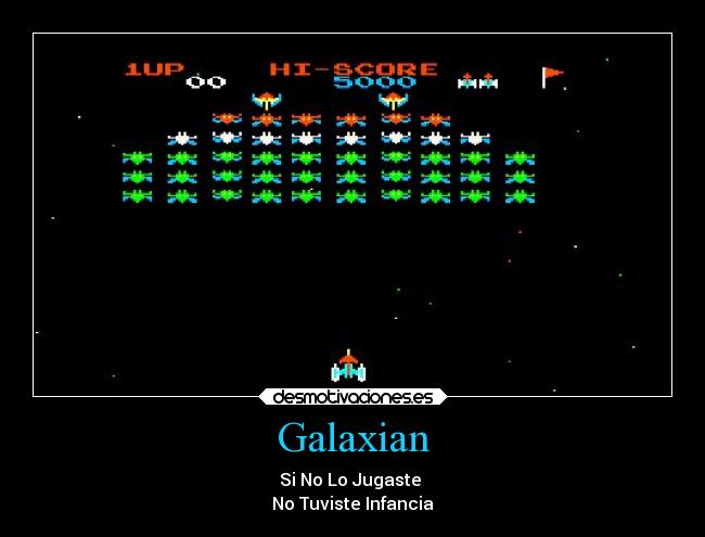 Galaxian -