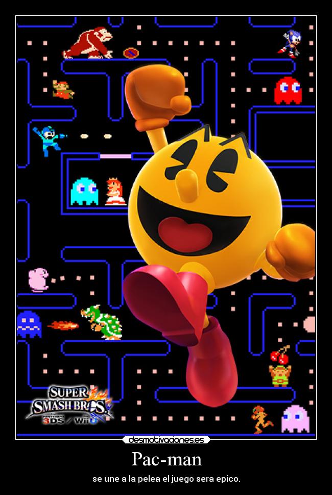 Pac-man - 