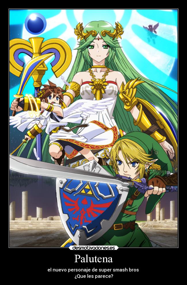 Palutena -