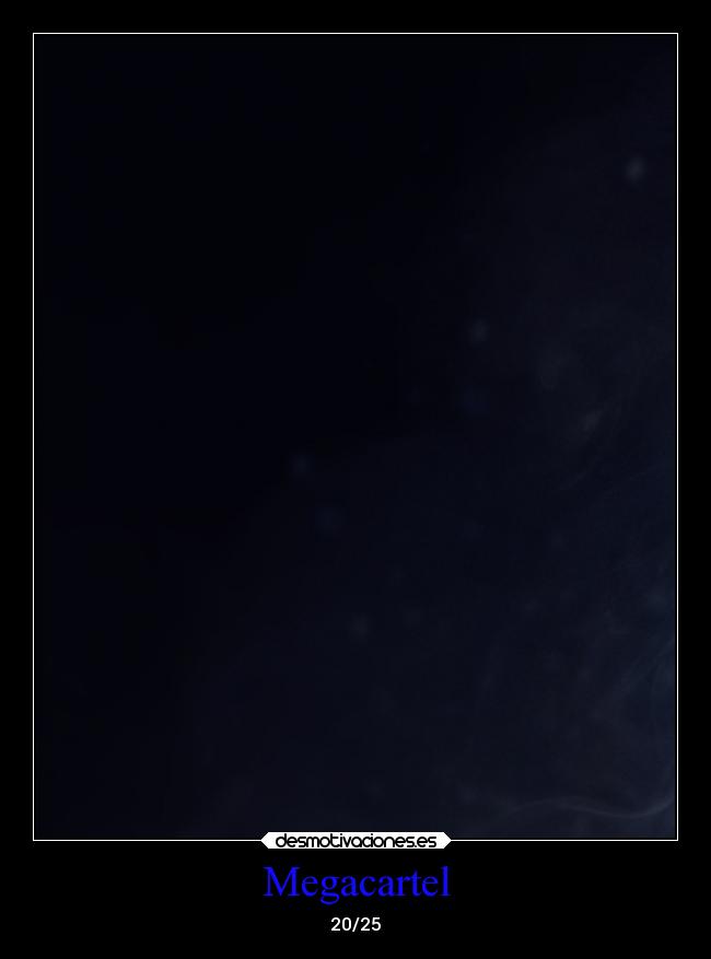 Megacartel - 
