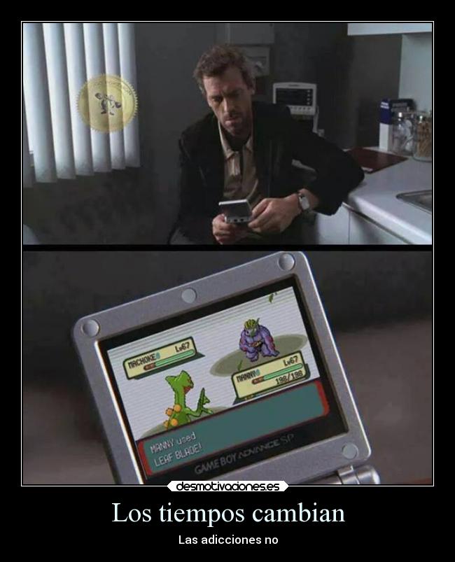 carteles videojuegos pokemon house desmotivaciones