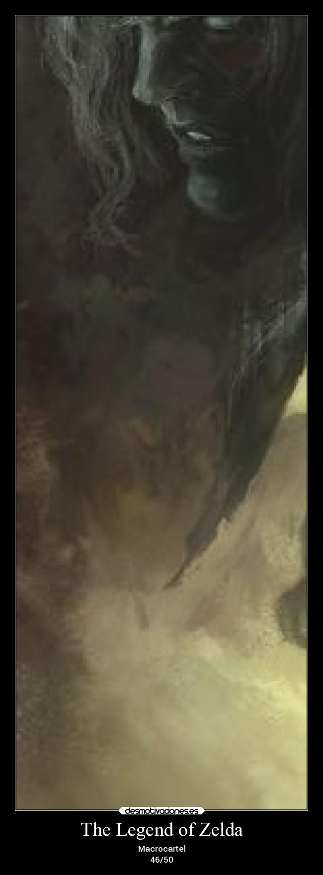 carteles videojuegos thelegendofzelda clanur desmotivaciones