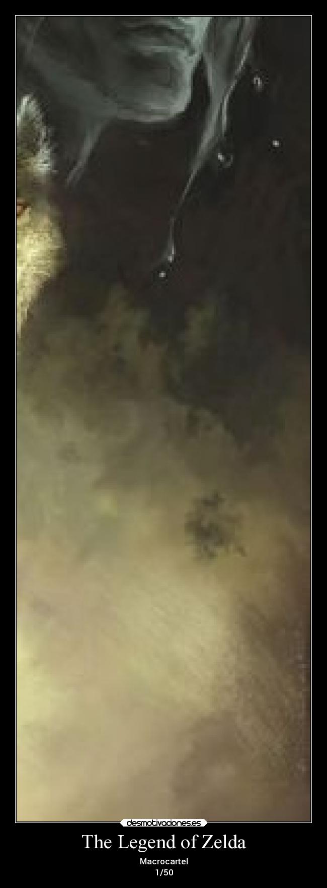 carteles videojuegos thelegendofzelda clanur desmotivaciones