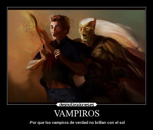 VAMPIROS - 