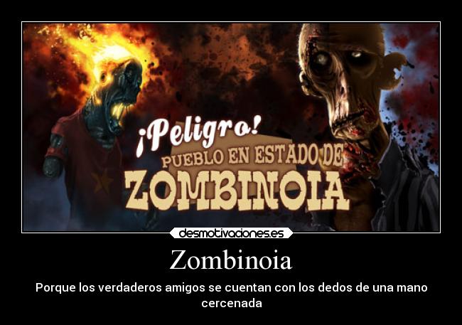 Zombinoia - 
