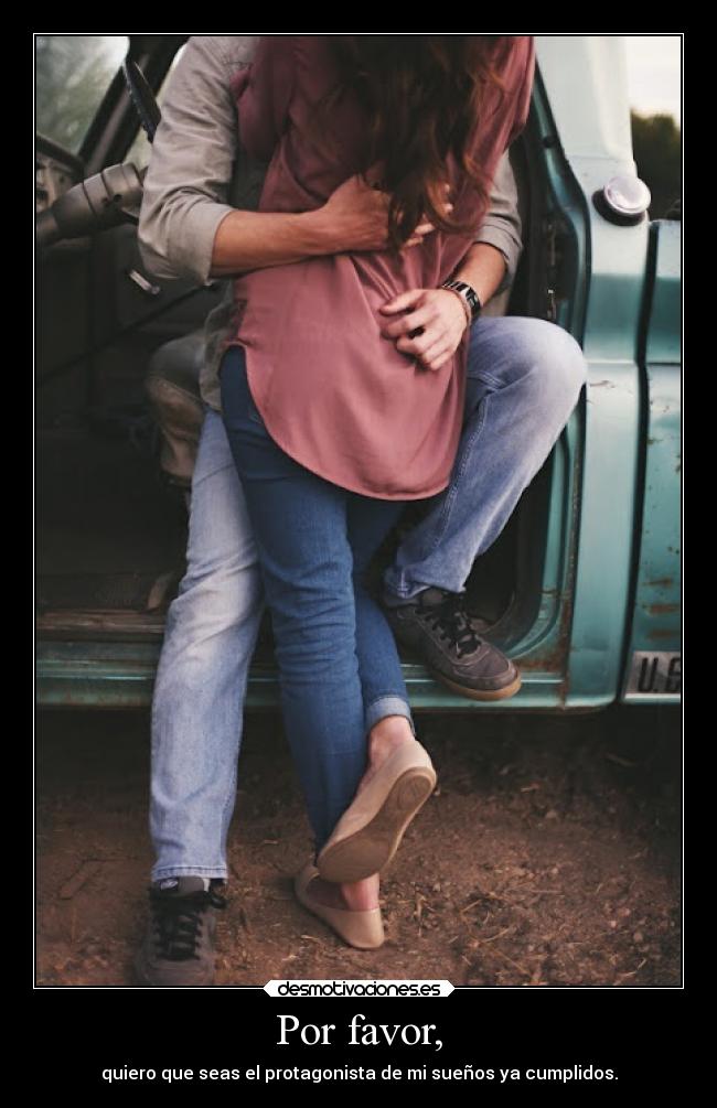 carteles abrazos besos amor suenos love cursi cumplidos tierno hola desmotivaciones