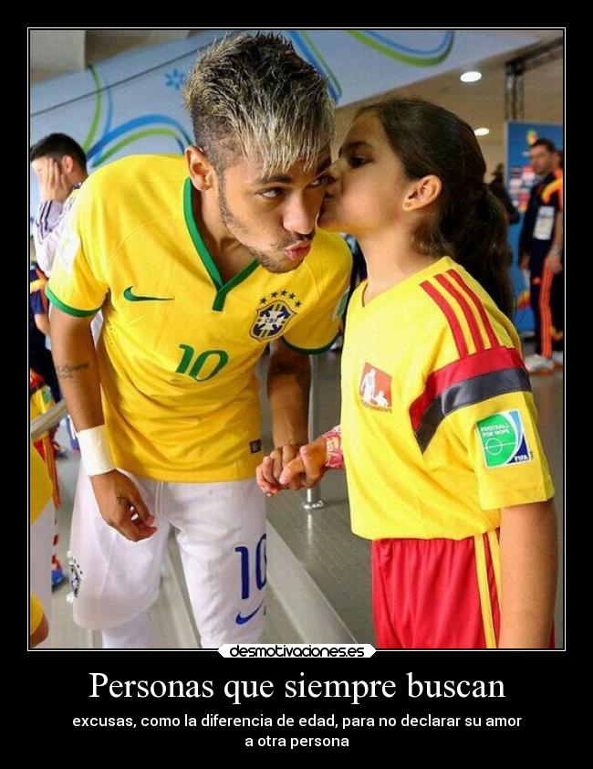 Personas que siempre buscan -