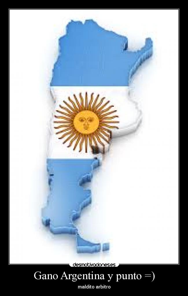 carteles alegria argentina desmotivaciones