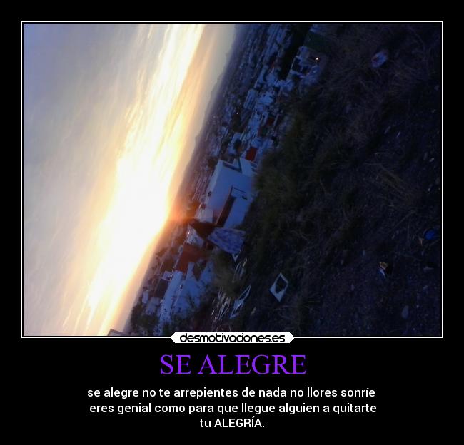 carteles alegria desmotivaciones