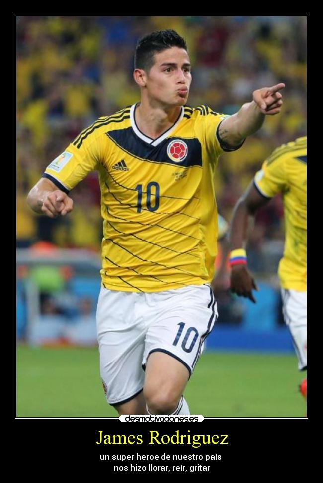 James Rodriguez - 