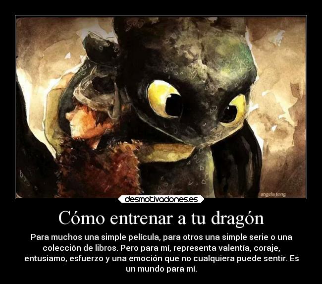 carteles alegria dragones desmotivaciones