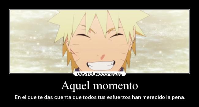 Aquel momento - 