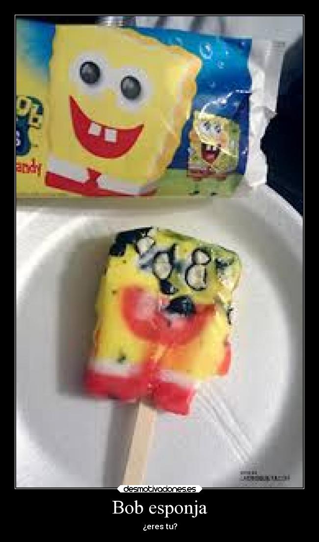 Bob esponja - 