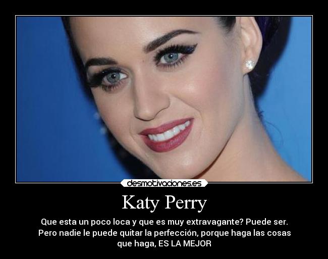 Katy Perry - 
