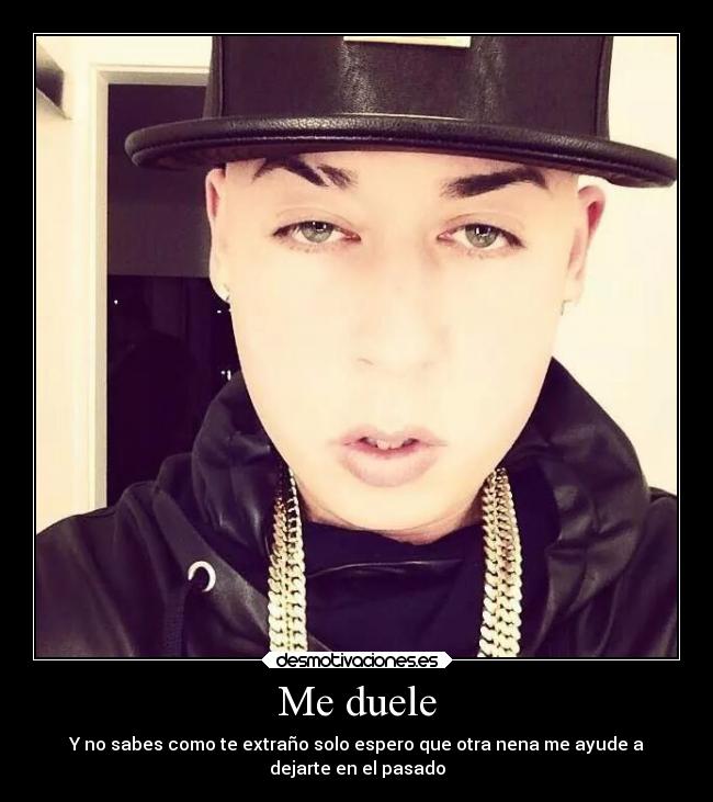 Me duele - 