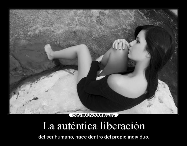 La auténtica liberación - 