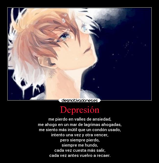Depresión -