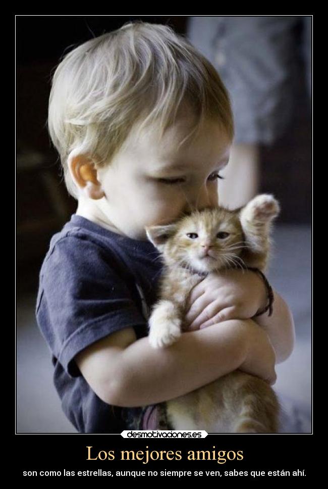 Los mejores amigos -