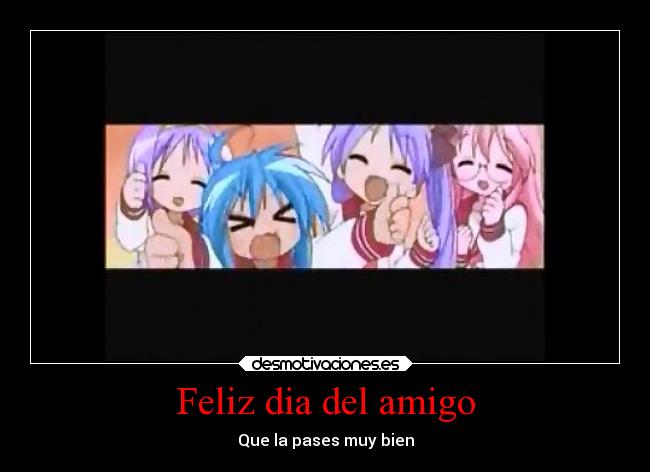 carteles amigos amistad desmotivaciones