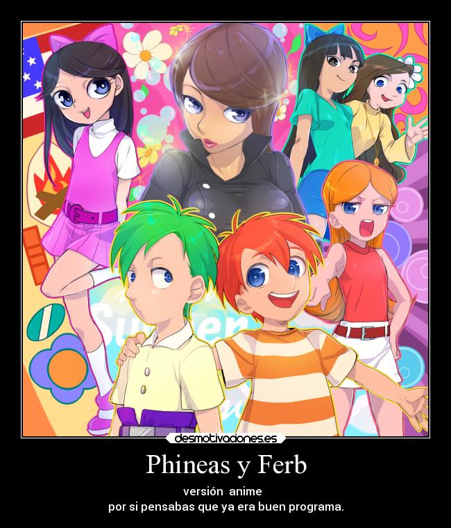 Phineas y Ferb - 