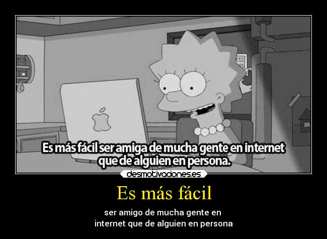 Es más fácil - 