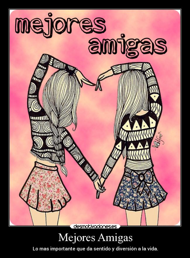 Mejores Amigas - 