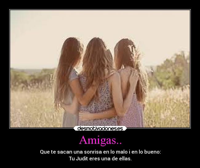 Amigas.. - 