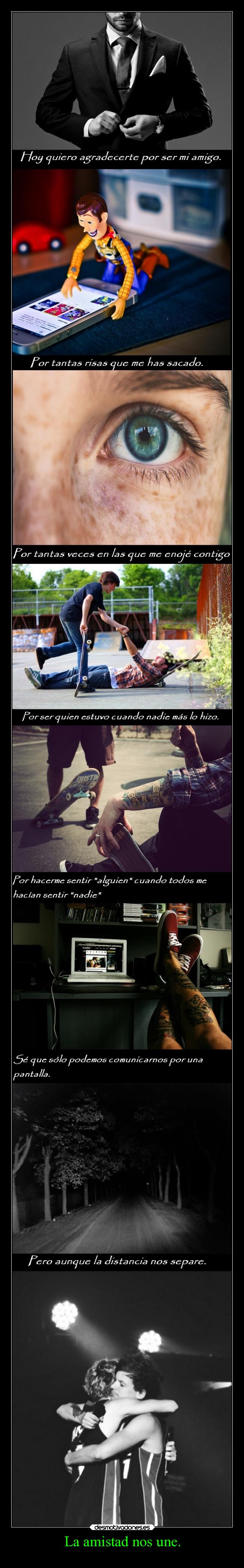 carteles amistad vida lll minimilhouse lllll muy cursi looo see desmotivaciones