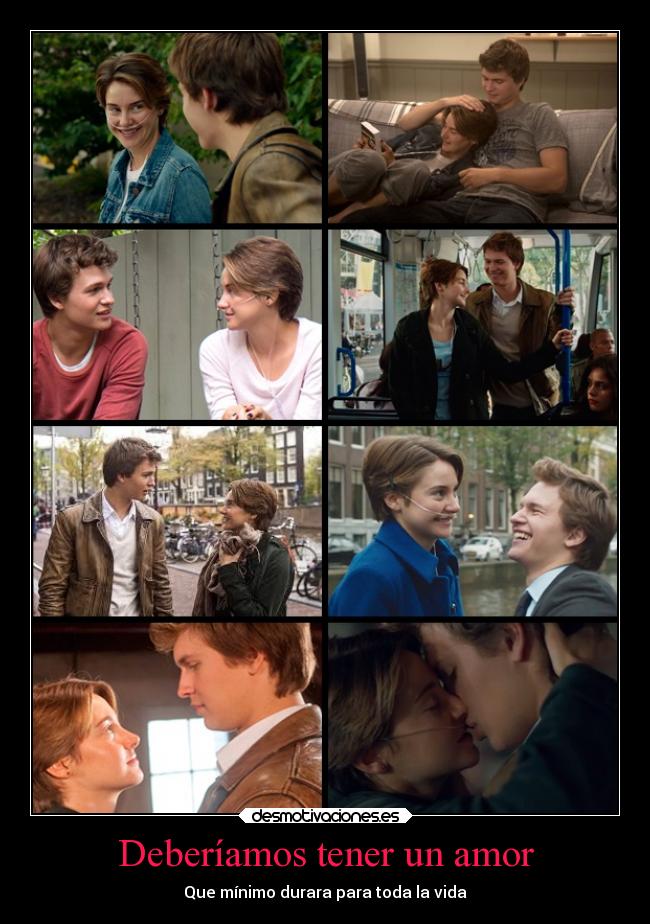 Deberíamos tener un amor - 