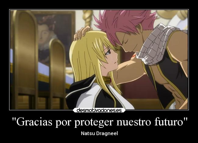 Gracias por proteger nuestro futuro - 