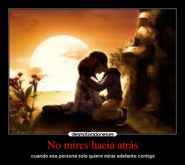 carteles amor anime desmotivaciones