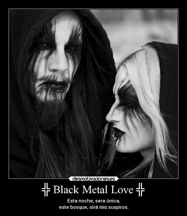 ╬ Black Metal Love ╬ - 